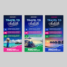 Sample Travel Ad Creative