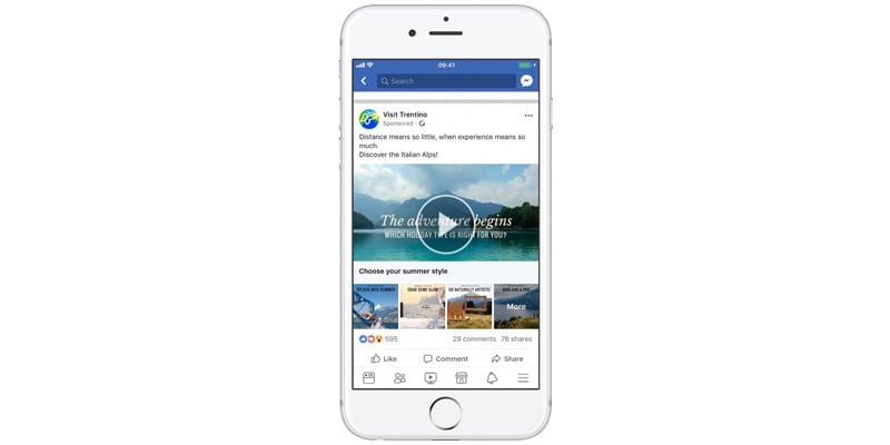 Sample Travel Video Ads