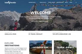Travel Blog SEO Example